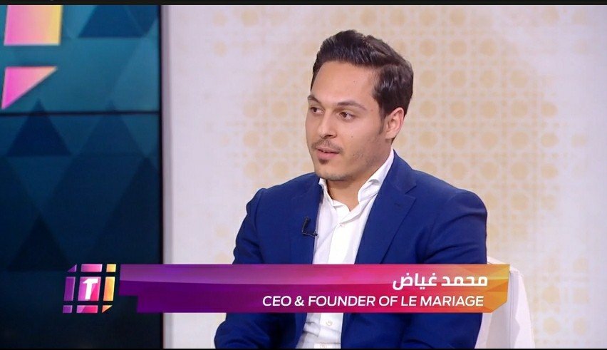 - مصمم الأعراس محمد غياض الى العالمية 3 mhmd