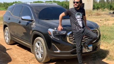 '' غمراتي'' للفنان محمد شهاب تتخطى النصف مليون 6 3be7a59625eceade7b72c20abac5b001
