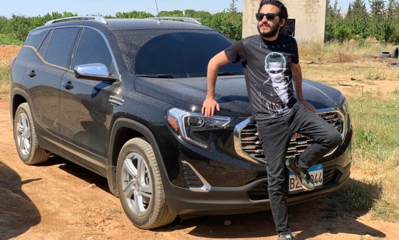 '' غمراتي'' للفنان محمد شهاب تتخطى النصف مليون 1 3be7a59625eceade7b72c20abac5b001