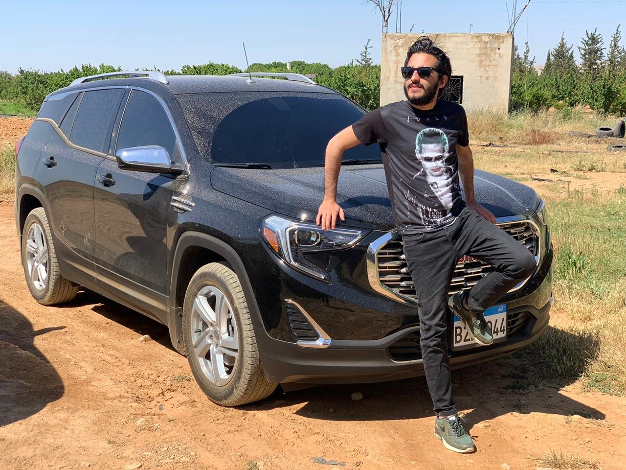 '' غمراتي'' للفنان محمد شهاب تتخطى النصف مليون 3 3be7a59625eceade7b72c20abac5b001