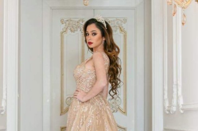 نانسي جابر بعد فوزها بملكة جمال البلديات تتنافس على لقب Miss Arab Internet 1 3c3ecf2a15c1a5e7c107ef3f9d12048b