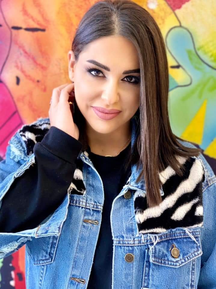 مي مطر تعيش لحظة سعادة لنجاح " وحيدي " وبرنامج " يوم ايه يوم لا " ثقافي إنساني 3 40247d4bd87642ea0b9e777a405423eb