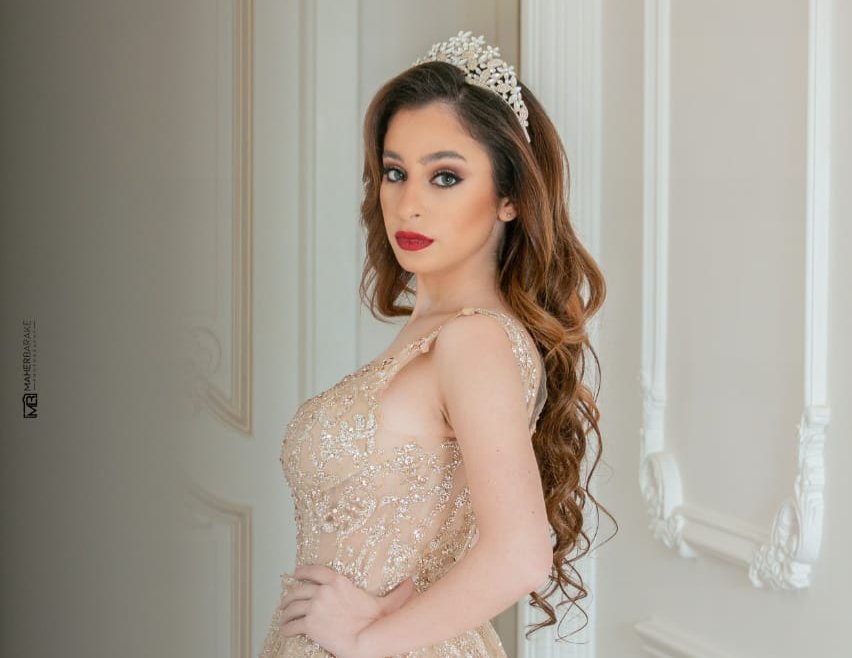 نانسي جابر تفوز بلقب Miss Arab internet 3 60a8ac93ece32f928db7c8476e2f7aca