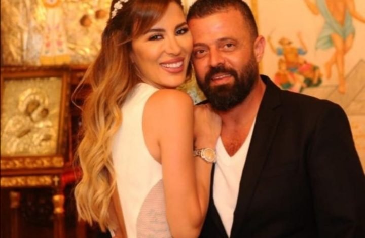 السيد مصطفى القواس وعقيلته الاعلامية داليا احمد يقيمان سهرة عشاء على شرف رجل الاعمال ريشار كنعان والاعلامية زينة الزغيي 1 7c6b96752303eca60000392525579d3f
