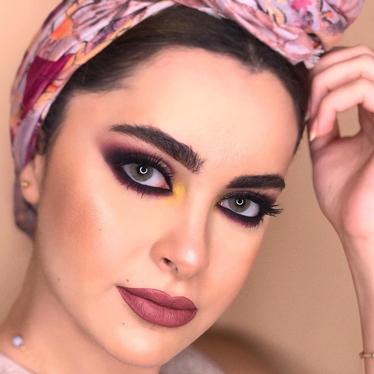 سماح سعد دليلكم لإطلالة خارجة عن المألوف 3 851dd9a2714ec0b0c2459a61127864c0