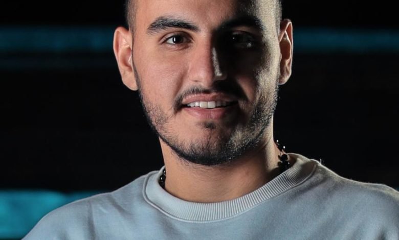 DJOW شغفه جعل من أحلامه حقيقة من هو جو ضو؟ 1 898f5d5d410f51cccc46535244eb4f65