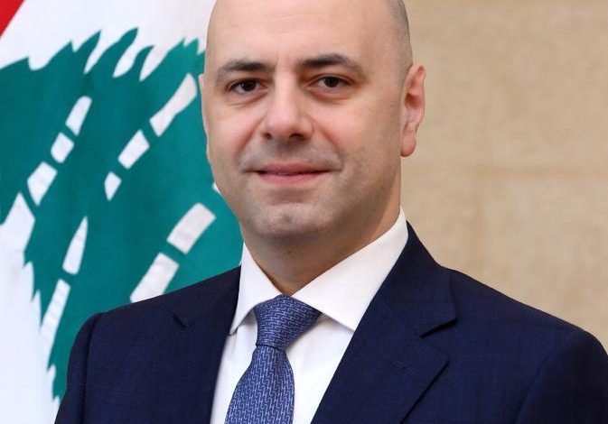 حاصباني: فرضيات الخطة الاقتصادية ومضمونها تتطلب إعادة نظر وواقعية 1 a168e92e85bd4ca991b3e5dc17556ca9