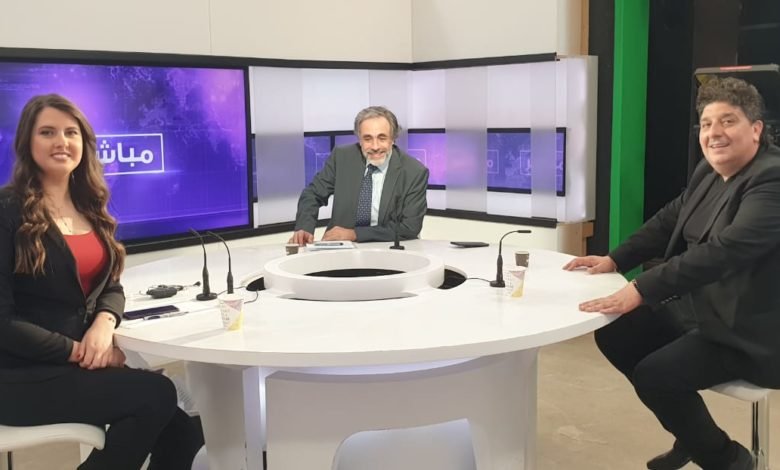 د.بسام فرشوخ يرفع الصوت عبر شاشة OTV ونقيب مستوردي السلع الغذائية يستجيب ! 1 b65ae31c030148c8d3c020ac445b23fb