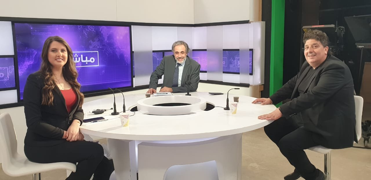 د.بسام فرشوخ يرفع الصوت عبر شاشة OTV ونقيب مستوردي السلع الغذائية يستجيب ! 3 b65ae31c030148c8d3c020ac445b23fb