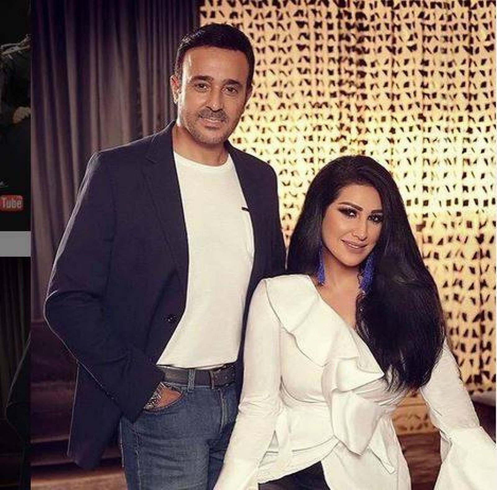 صابر الرباعي يرزق بطفلة.. ويطلق عليها هذا الاسم الغريب صابر الرباعي يرزق بطفلة.. ويطلق عليها هذا الاسم الغريب