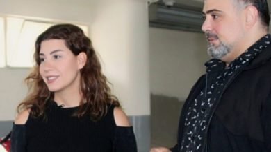 رئيس "لجنة النجوم من أجل لبنان أفضل" الإعلامي سام سعد في زيارة خاطفة لسعادة النائب بولا يعقوبيان .. 3 fb17c4c722a5f606d86c0c610253ec53