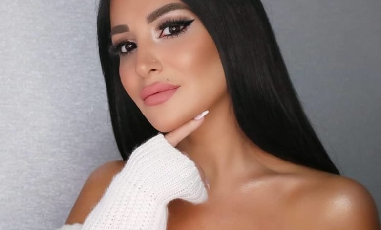 اللبنانية سندرا طايع تشعل tiktok بدقائق معدودة بفيديو تخطى المليون مشاهدة 1 fbfed5dacc1c571bdff75d1760afe677