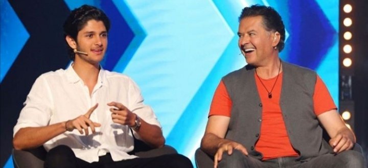 لؤي علامة يخطف الأنظار على شبكات التواصل الاجتماعي