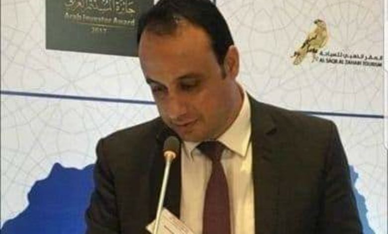 المستشار محمد القطامين رئيس ملتقى قادة الاعلام العربي يعلن عن انطلاقة الملتقى 1 1aa562803ad174d07d9c37fa57c4e54f