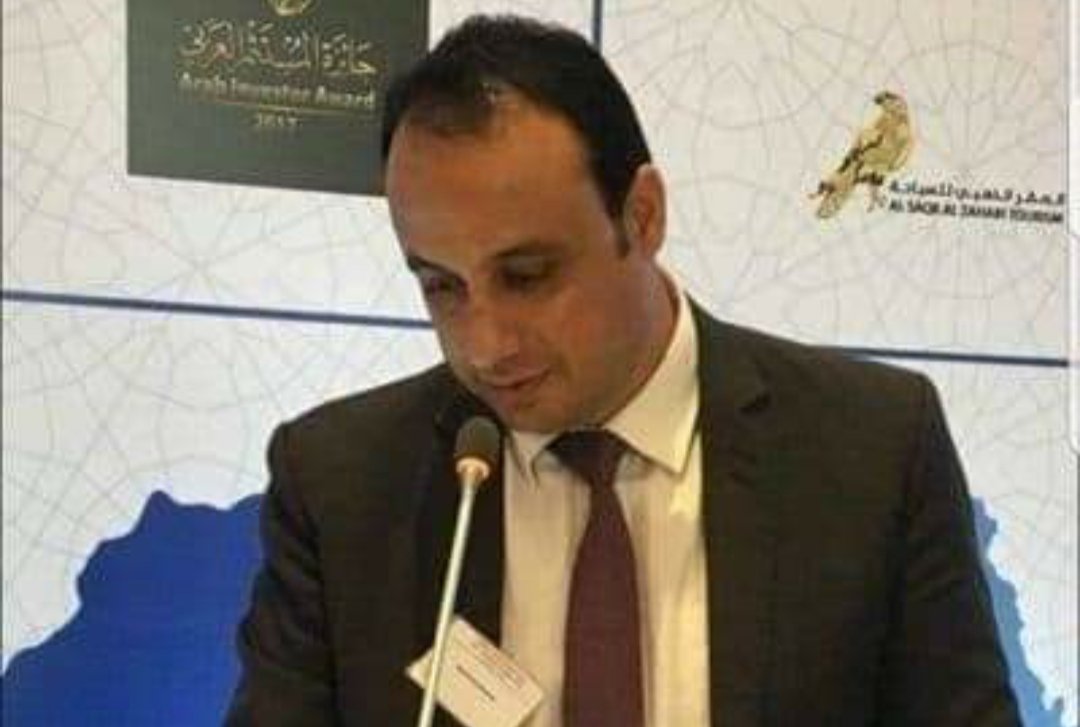المستشار محمد القطامين رئيس ملتقى قادة الاعلام العربي يعلن عن انطلاقة الملتقى 3 1aa562803ad174d07d9c37fa57c4e54f