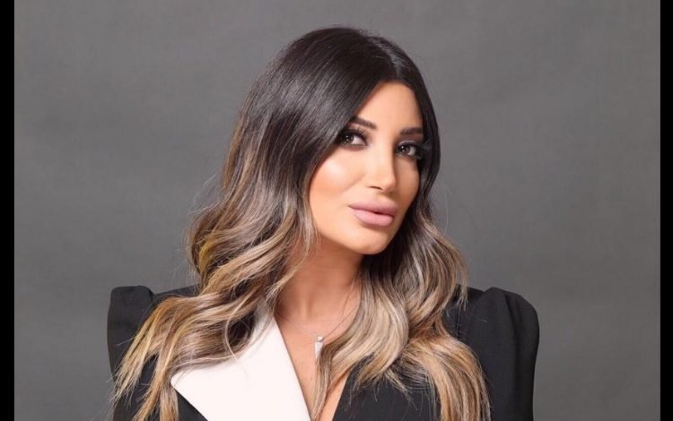 خبيرة التجميل جورجيت ريشا تعود بفقرتها الجمالية على شاشة الـotv 1 2ded600a09b14c814e227be2c108f429
