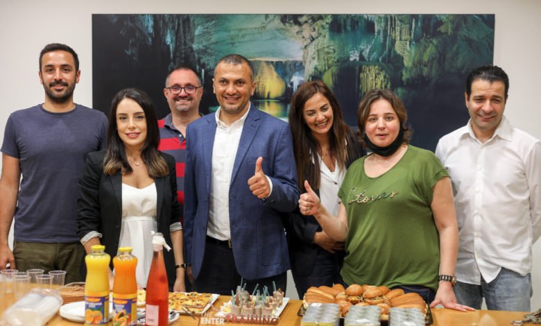 كارول سماحة تُلهم المشاركين في دورتها التدريبية عن الوعي الذاتي وإدارة الذات 1 43bcb54673735949f25afe8dcb3a55f2