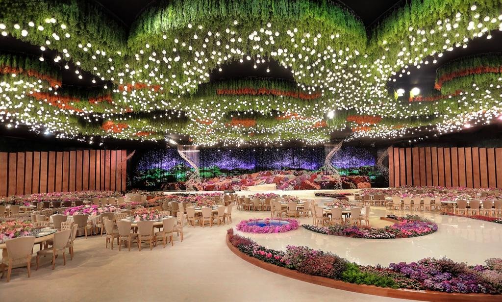 Inside the Magic, Le Mariage Wedding Designer have Created 3 44d68e50c156af92d64e868cf49b23ec