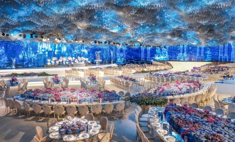 How , Le Mariage Wedding Designer, Dines with Royalties of the World! 1 58c528a7dccd0ee6125985122965602a
