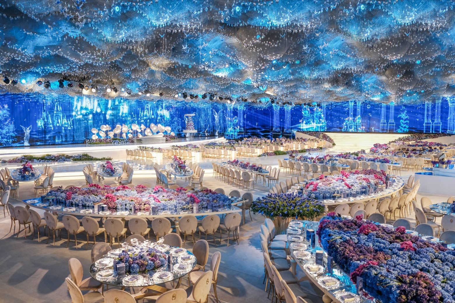 How , Le Mariage Wedding Designer, Dines with Royalties of the World! 3 58c528a7dccd0ee6125985122965602a