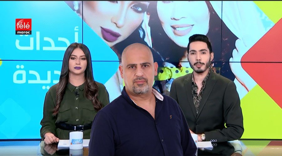 بالفيديو : اليسا تواجه غضب المغاربة وغير مرحب بها بالمغرب و " زكريا فحّام يردّ عبر برنامج " بـلفن" 3 a39cc35afd7529dd6bfe5c7a933c5610