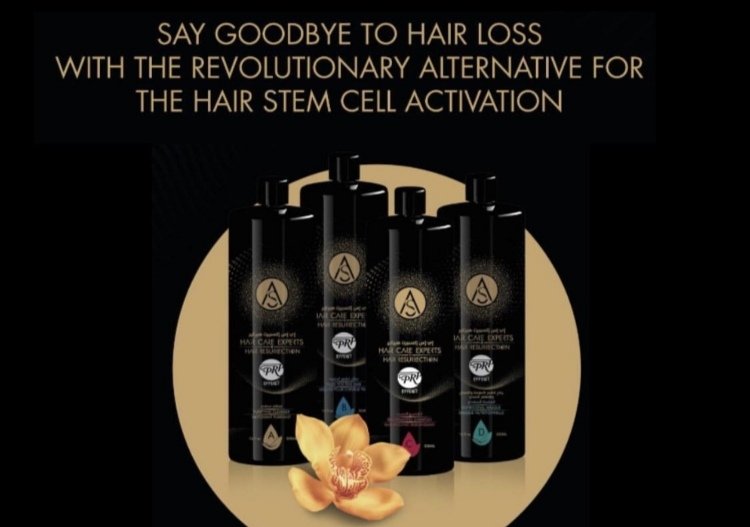 As Hair Care لحل مشكلة تساقط الشعر 3 c864462c4ca51150f836fffa9fe5cc56