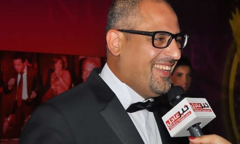 الإعلامي زكريا فحام ل يلا فن: رحيل حسن حسني صدمة كبيرة وهؤلاء الفنانات تعاملن مع أزمة الكورونا باحترافية 1 ce1435c03449c7ad571203aa12d11462