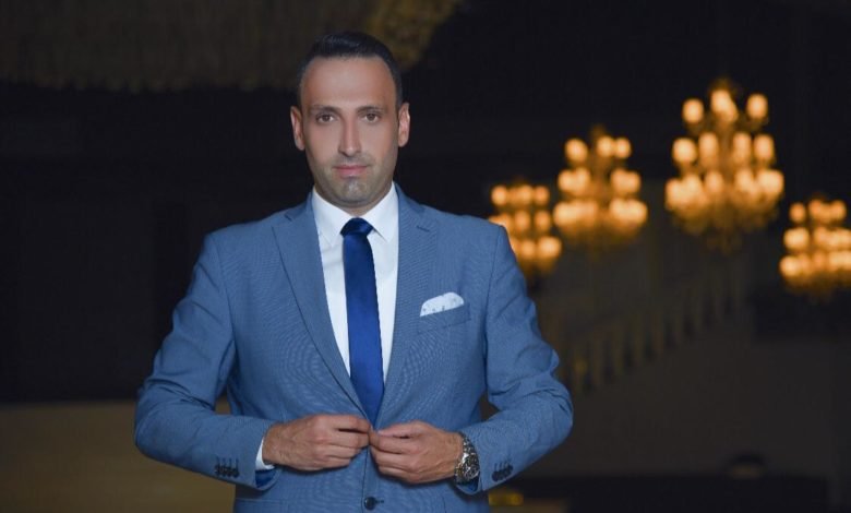 الاعلامي تمام بليق ينجو بأعجوبة وهل الحادث مفتعل او قضاء وقدر ؟! 1 d74d8842fabad2756f1dbea942e10414