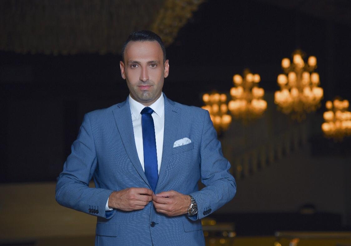 الاعلامي تمام بليق ينجو بأعجوبة وهل الحادث مفتعل او قضاء وقدر ؟! 3 d74d8842fabad2756f1dbea942e10414
