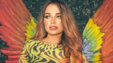 الفنانة اللبنانية جنى في لقاء خاص عبر خبر عاجل TV ، أول فنانة عربية تقدم حفل مباشر عبر تطبيق " تيك توك " 3 287de153ac402385ecadea4f1823c491