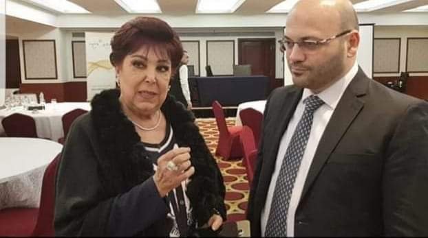 خبر عاجل يكشف عن فيديو للراحلة رجاء الجداوي وهي توجه كلمة لوالدة الدكتور رائد رطيل 1 a38f45579910c6d7100b2830dff2fd5c