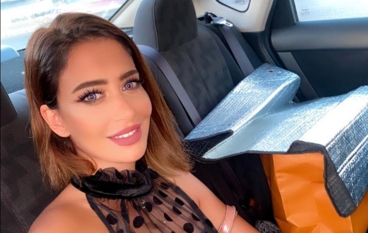 شيرين غسان تخطف الأنظار عبر الانستغرام 1 efcc3fb23e66abbd27e6d5f726dbd7c5