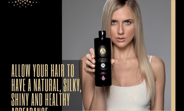 AS Haircare الحل الوحيد لمشاكل تساقط الشعر 1 04095e79232b1f5bda578972770a5d89