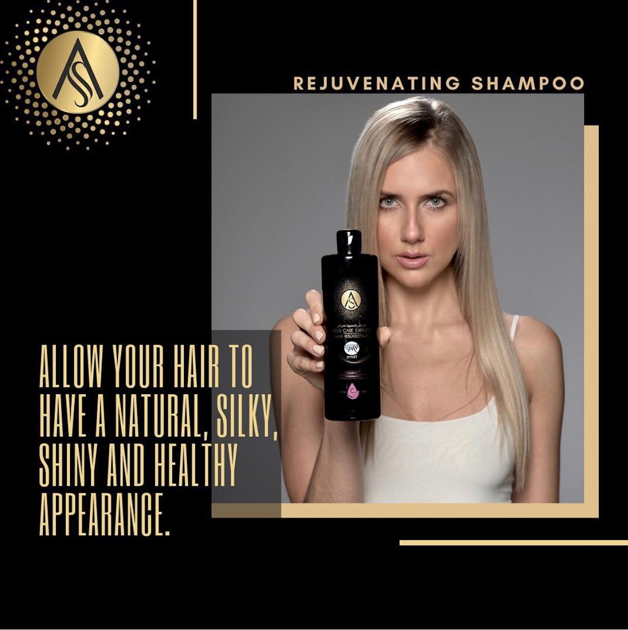 AS Haircare الحل الوحيد لمشاكل تساقط الشعر 3 04095e79232b1f5bda578972770a5d89