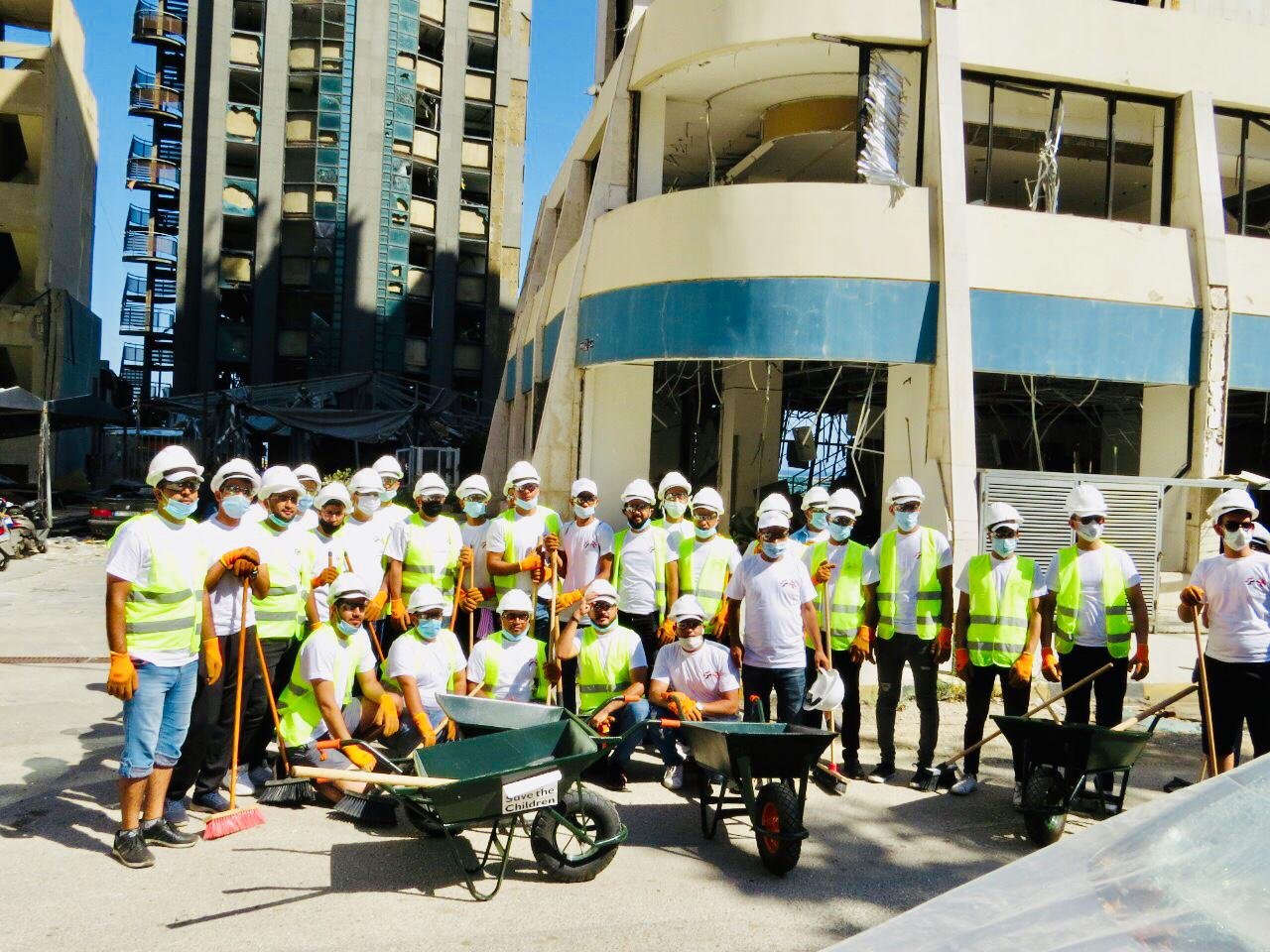 طلاب اليمن يقفون لجانب الشعب اللبناني 3 21c25c5799fd017572b4ccc4ee70d4a1