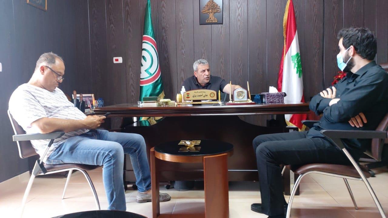النائب علي بزي الحكومة المقبلة يجب ان تكون جامعة وفاعلة ومنتجة ونظيفة . 3 69bdd05947578cfccb29f37b5a2fd528