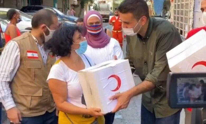 Uluslararası Türk Şef Burak, Lübnanlılarla dayanışma göstermek için Lübnan'da ve yaptığı da buydu! 1 7ed0899132e4e87e4b30b52c1737b3c9