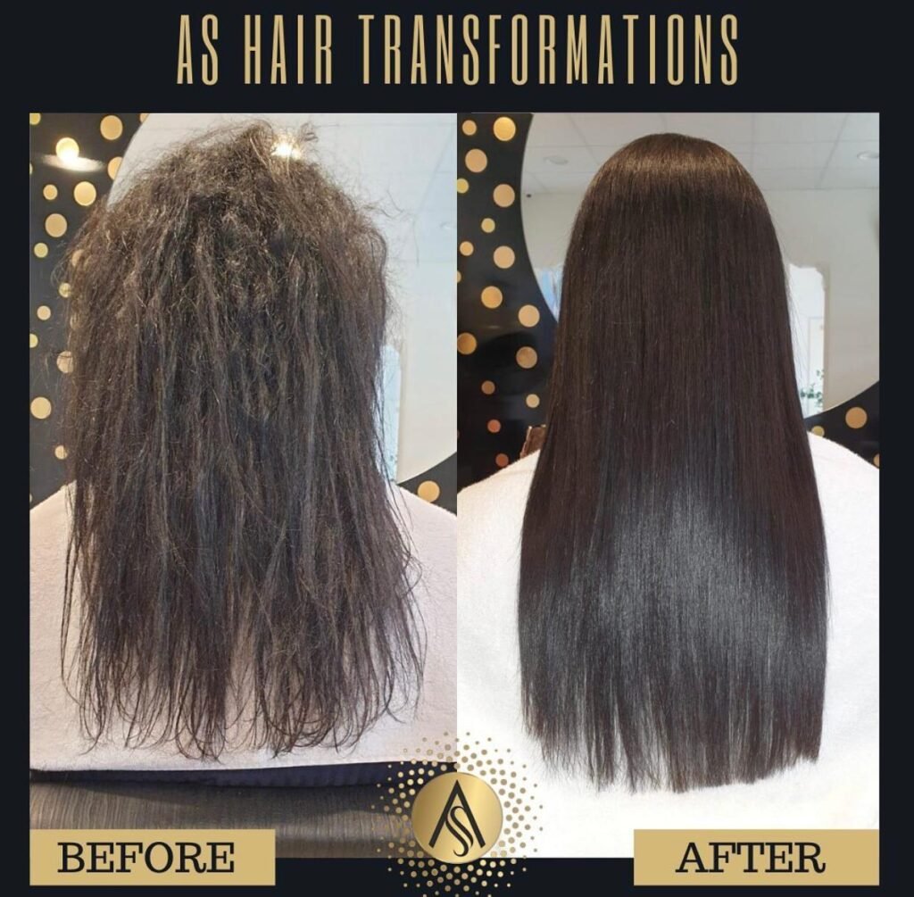 As Hair Care لشعر صحي وفائق النعومة 1 As Hair Care لشعر صحي وفائق النعومة