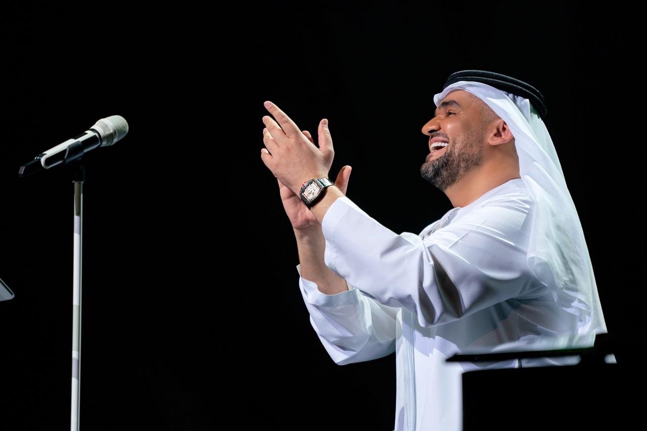 الجسمي يعلن عودة الحفلات بالعالم من دبي .. ويشارك الشعب اللبناني برسالة محبة وسلام إحتفالاً بيوم الجيش الـ75 3 c79605696020009b1014f499d6e4897a