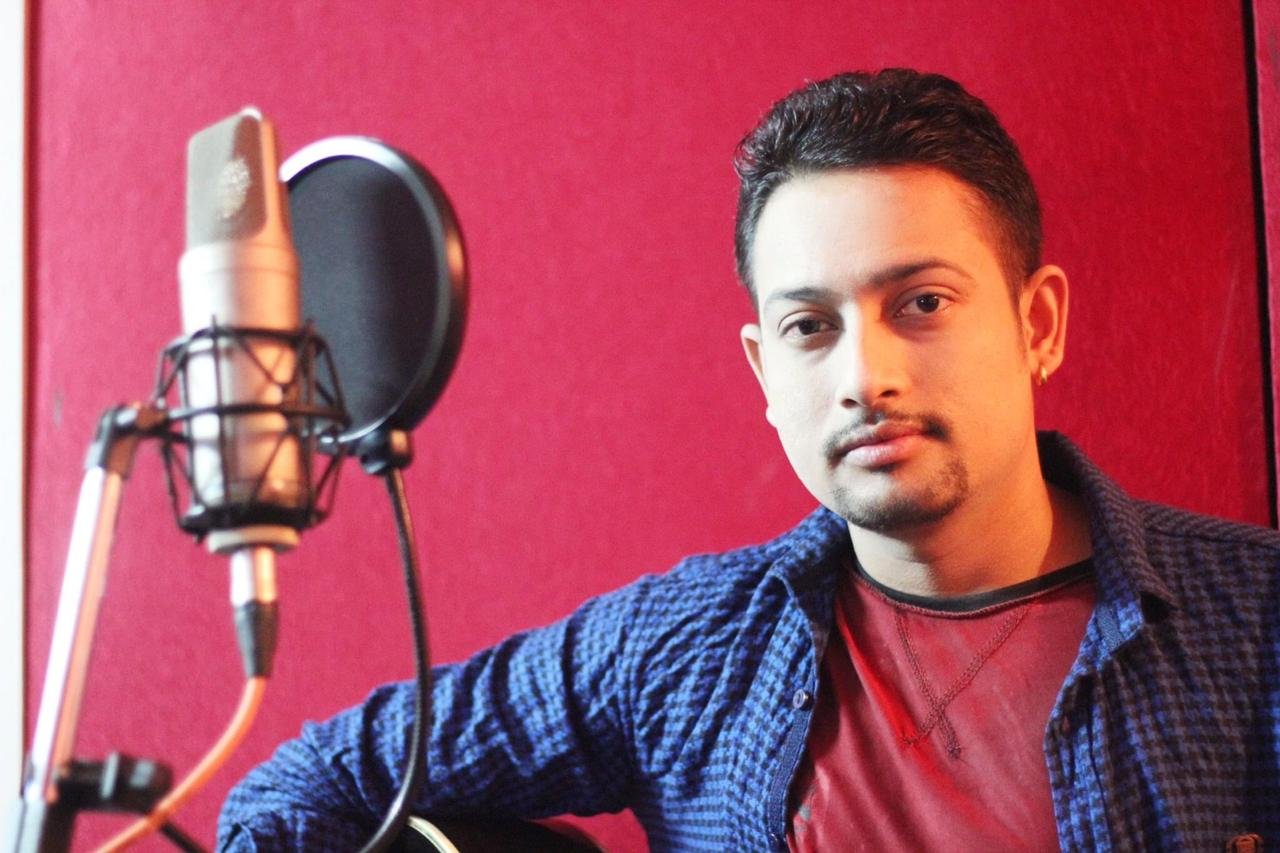 Raju Dangal – The Nepali pop star winning millions of Nepalese hearts 3 fdda2bec1e9287d1a7797f8b198fcd47
