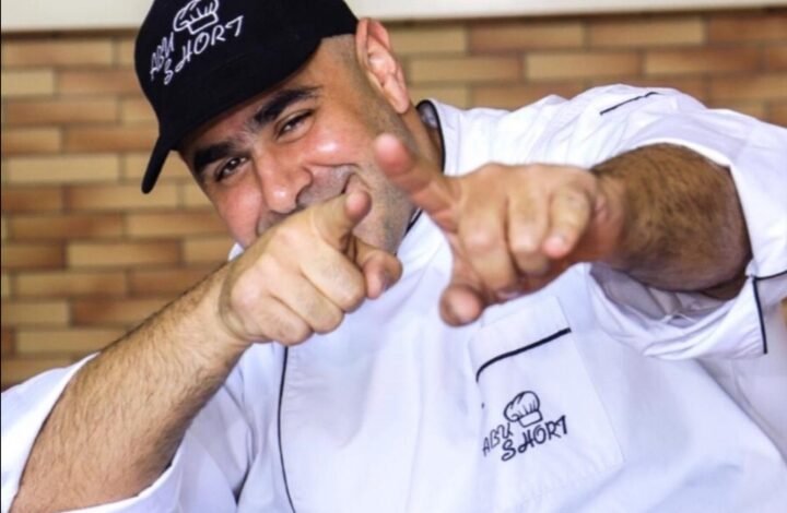 الشيف جورج غرّيب نجم السوشيال ميديا 1 44b5f1090269a6b444233a7ec9afc2d9