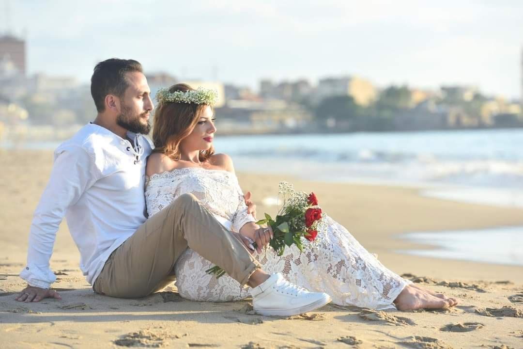 المخُرج إدوارد بشعلاني يتحدى كل الصعاب ويتزوج كلوديت والفرح في البلازا بالاس 3 451715dec8ed8498ab9198b3d54dc338
