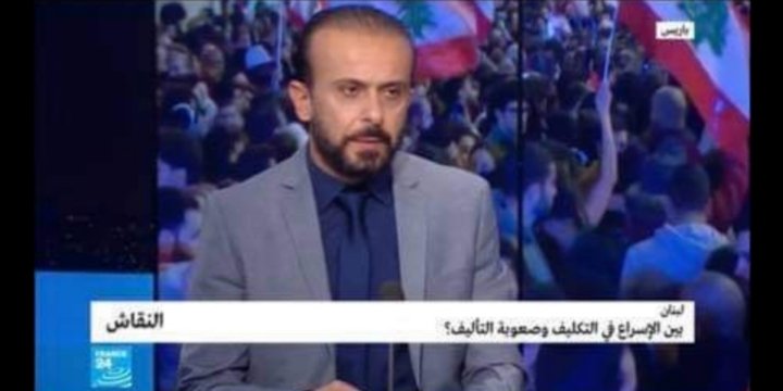 الدكتور علي حمود: عندما يعلو صوت الإنسانية على الجميع ان ينصت 1 5e9c85a8a9e5d9e175a1355508d8b528