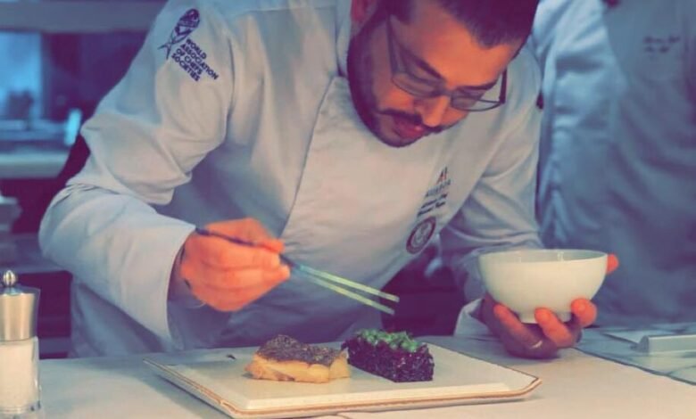 الشيف محمد نجم يستعدّ لإفتتاح Coffee Holic 1 8d5946f0e3a585cb474f24c640e7e0ef