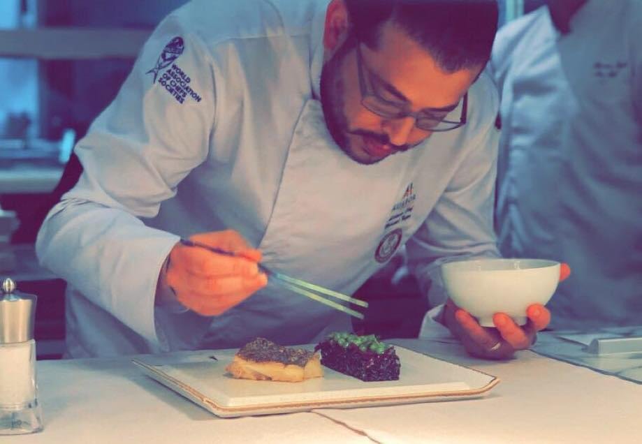 الشيف محمد نجم يستعدّ لإفتتاح Coffee Holic 3 8d5946f0e3a585cb474f24c640e7e0ef