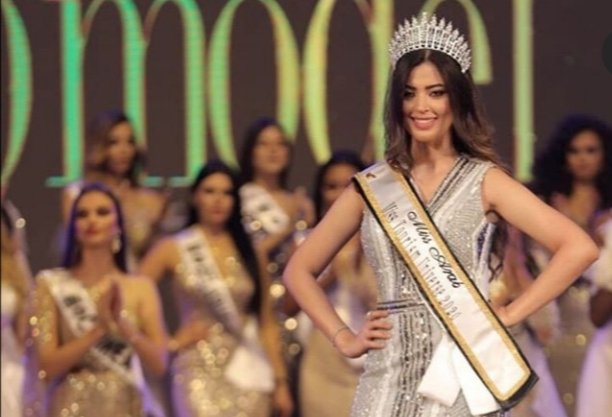 سميحة الإبراهيمي من المغرب تتوّج ملكة جمال Miss Tourism Universe Arab 2020 1 09da688fb05720486ca8d73f77facc07