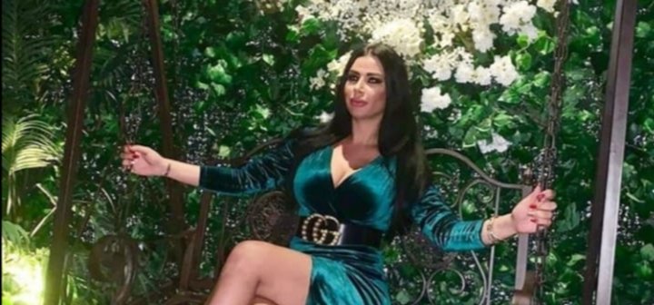 الموديل داليا فقيه تشعل الانستغرام بدقائق معدودة 1 54f04d3bc97557299137e2d56a02a2f4