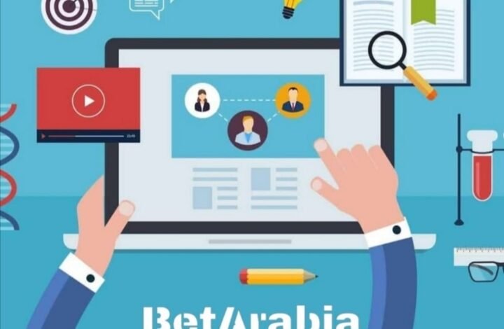 Bet Arabia خبرة أكثر من ١٥ عام في تصميم بوابات الويب والتطبيقات عبر الإنترنت 1 a1b73f0937f8709803cfc5061561c44c