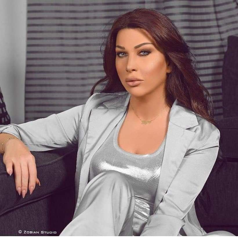 النجمة اللبنانية جويس تكسر الحواجز والخطوط الحمر 3 c202b56936353e496b32c031fed967e2