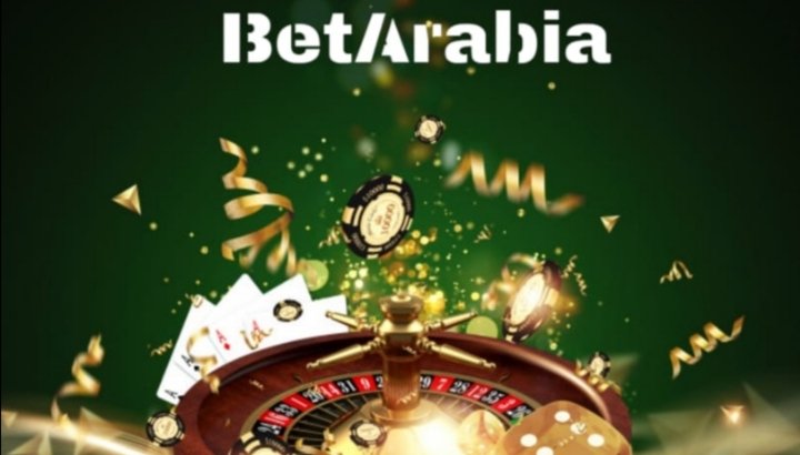 موقع Bet Arabia رائد في مجال العاب الإنترنت 1 c21c35b51247da874f42ecd862b52465